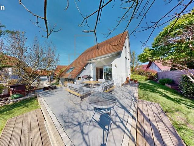 Maison 4 pièces 130 m²
