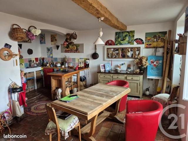 Maison 4 pièces 130 m²