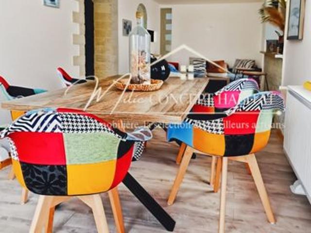 Maison 4 pièces 130 m²