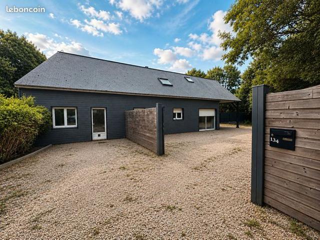 Maison 4 pièces 130 m²