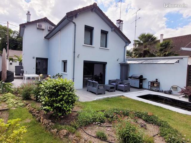 Maison 4 pièces 130 m²