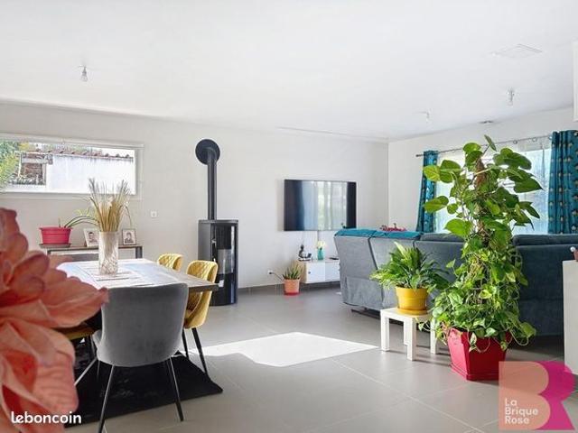 Maison 4 pièces 130 m²