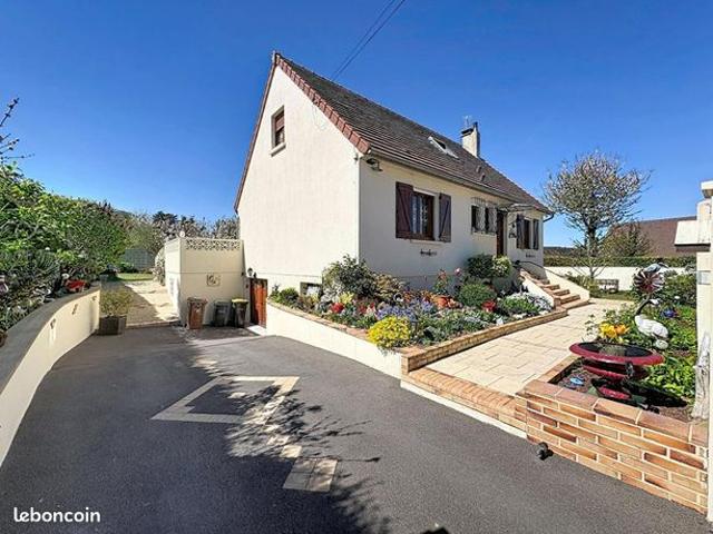 Maison 5 pièces 130 m²