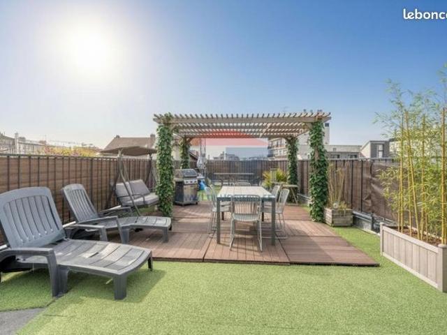 Maison 4 pièces 130 m²