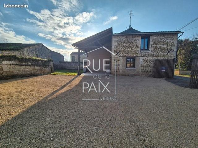 Maison 4 pièces 130 m²