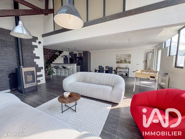 Maison 4 pièces 130 m²