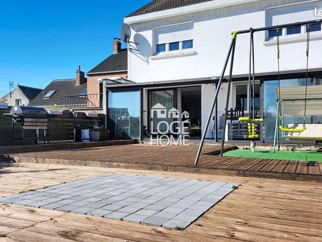 Maison 4 pièces 130 m²