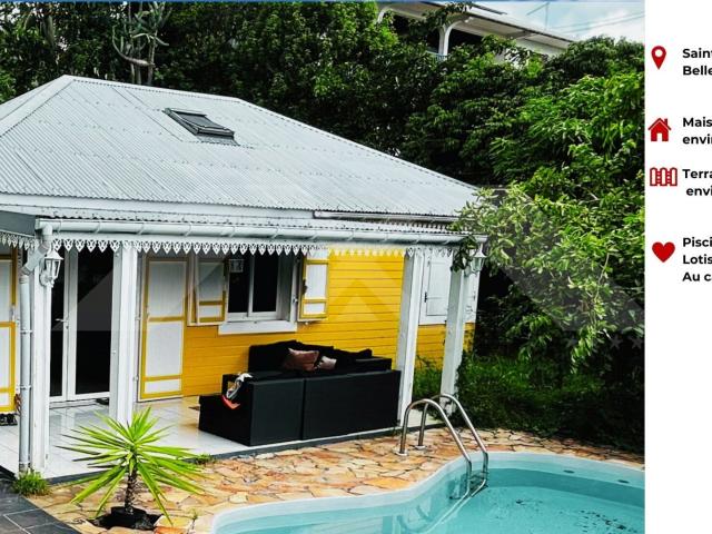 Maison 4 pièces 130 m²
