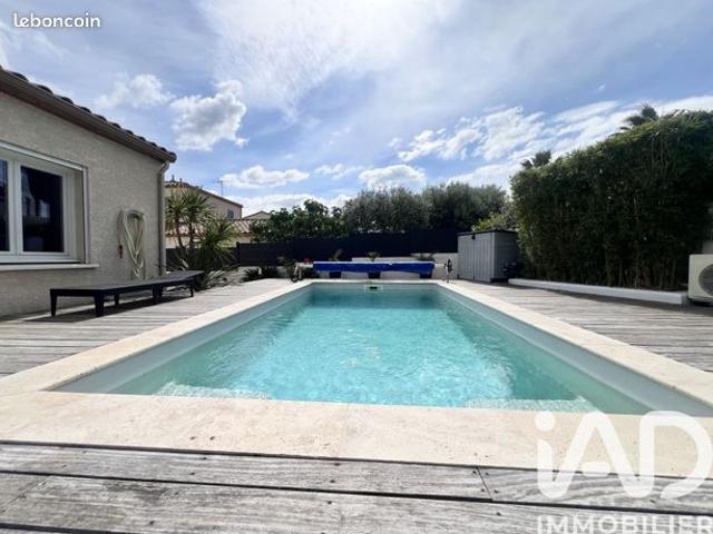 Maison 4 pièces 130 m²