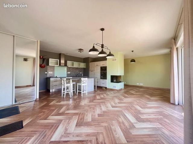 Maison 4 pièces 130 m²