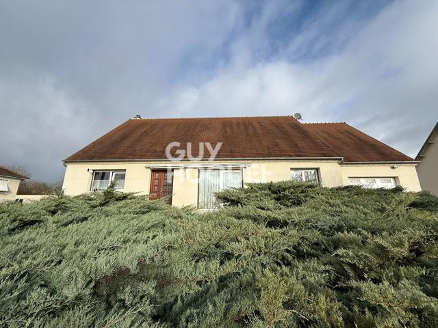 Maison 4 pièces 130 m²