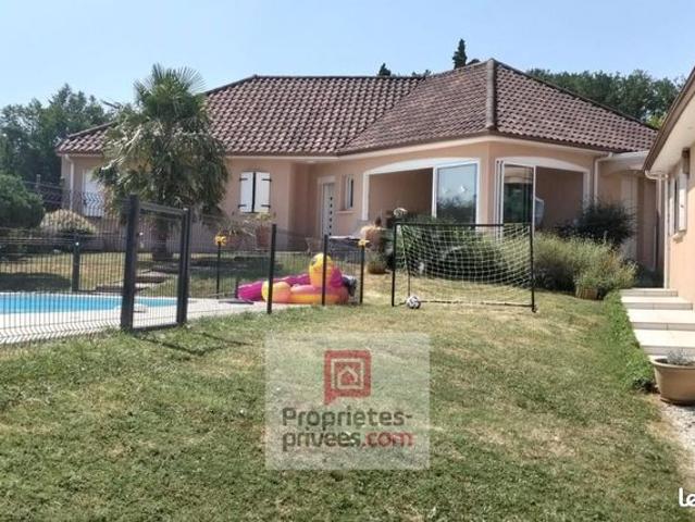 Maison 4 pièces 130 m²