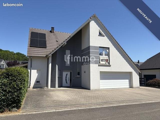 Maison 4 pièces 130 m²