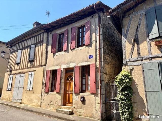 Maison 4 pièces 130 m²