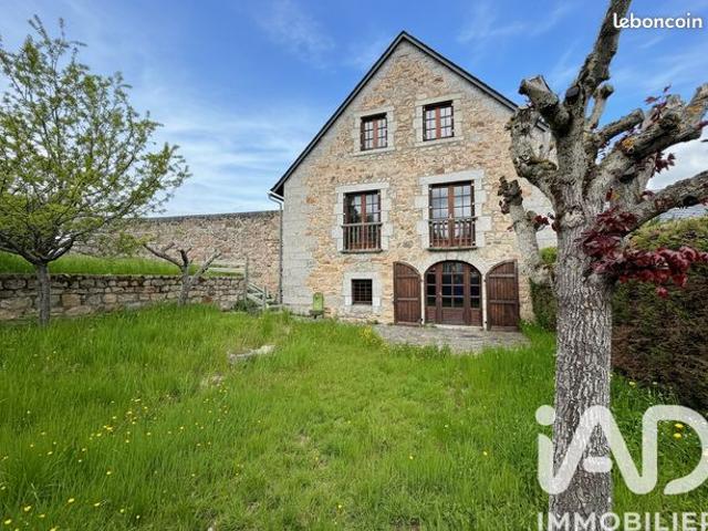 Maison 4 pièces 130 m²