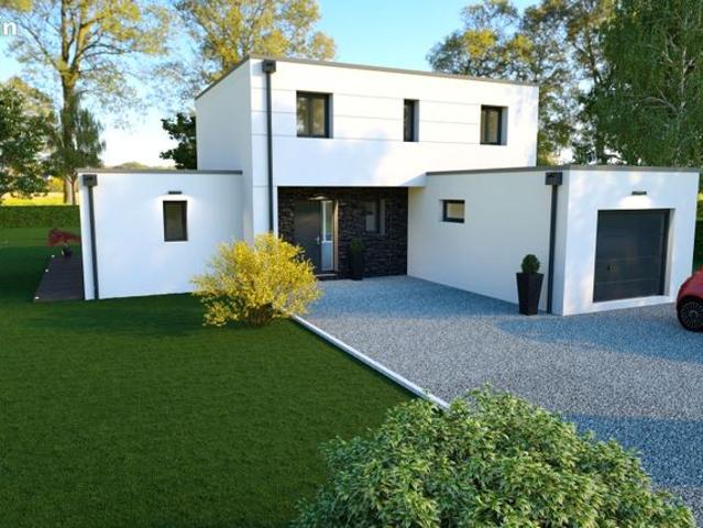Maison 4 pièces 130 m²