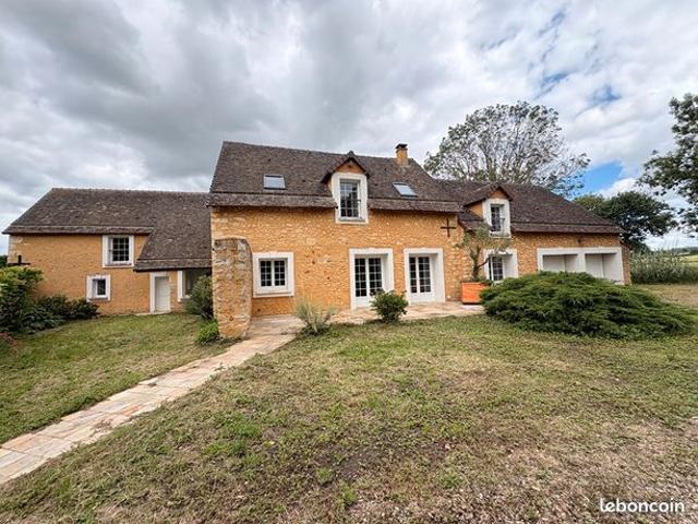 Maison 4 pièces 130 m²