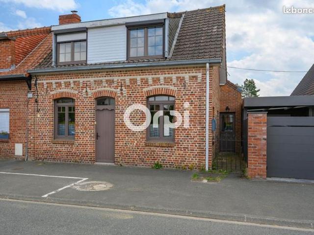 Maison 4 pièces 130 m²