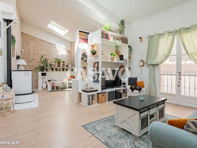 Maison 4 pièces 130 m²