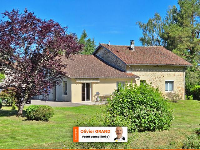 Maison 4 pièces 130 m²