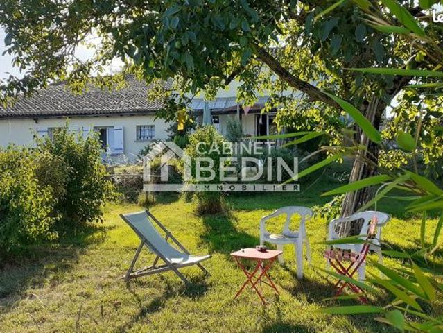 Maison 4 pièces 130 m²