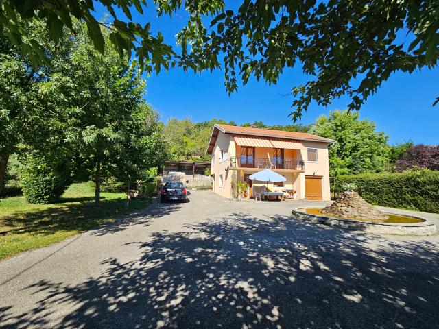 Maison 4 pièces 130 m²