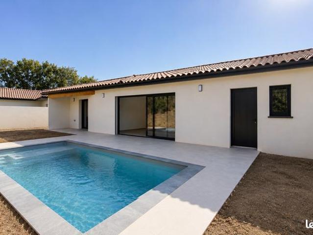 Maison 4 pièces 130 m²