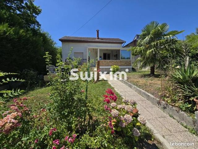 Maison 4 pièces 130 m²