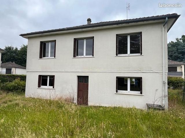 Maison 4 pièces 130 m²