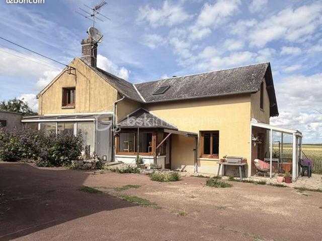 Maison 4 pièces 130 m²