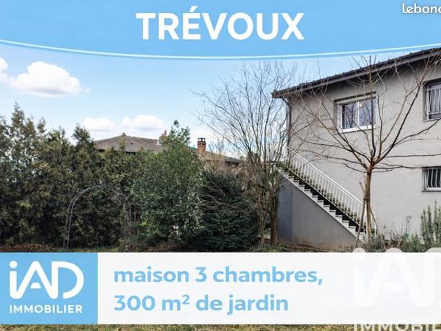Maison 4 pièces 130 m²