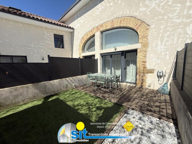 Maison 4 pièces 130 m²