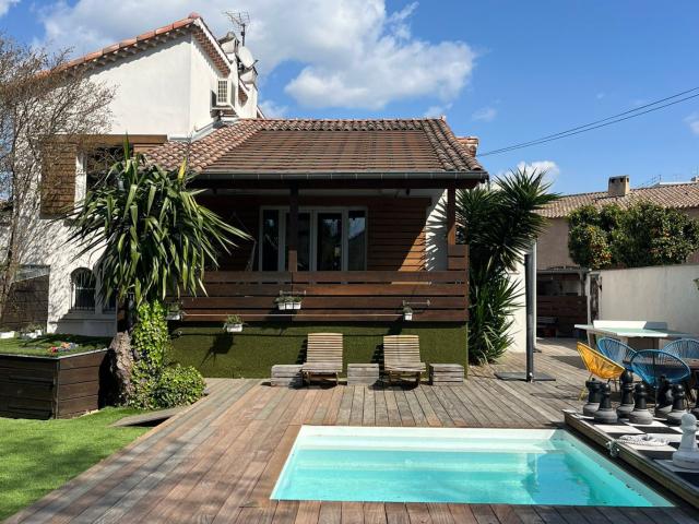 Maison 4 pièces 130 m²