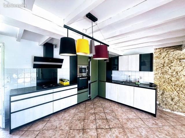 Maison 4 pièces 130 m²