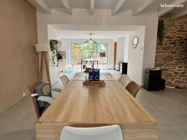 Maison 4 pièces 130 m²