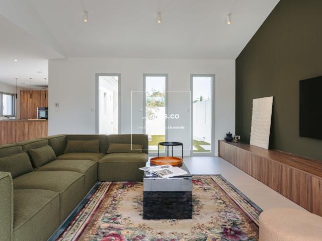 Maison 4 pièces 130 m²
