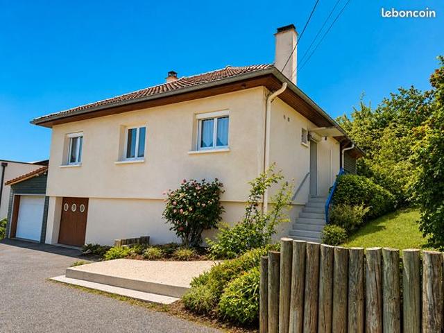 Maison 4 pièces 130 m²