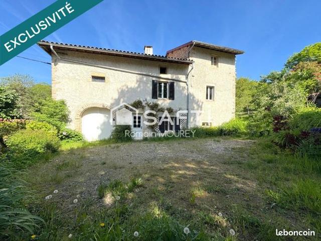 Maison 4 pièces 130 m²