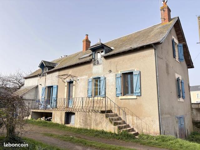 Maison 4 pièces 130 m²