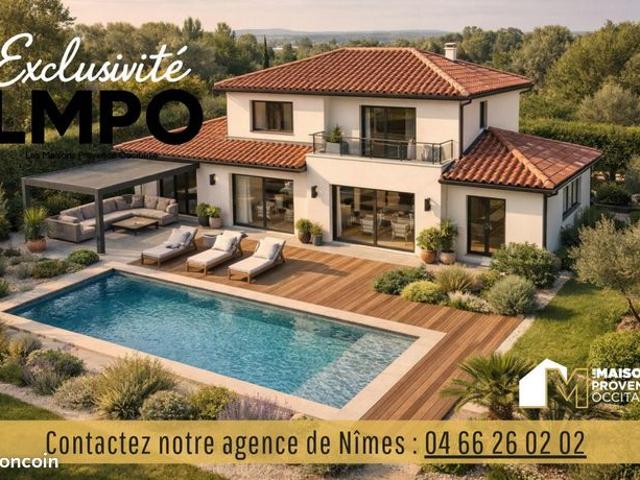 Maison 4 pièces 130 m²