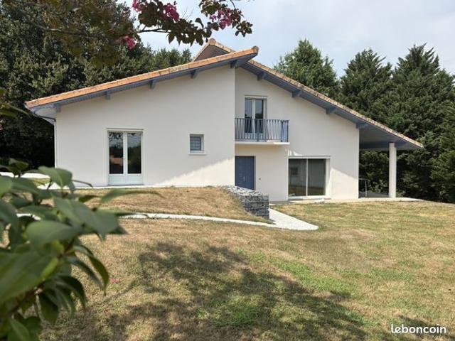 Maison 4 pièces 130 m²