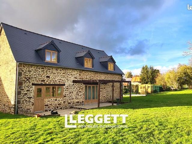 Maison 4 pièces 130 m²