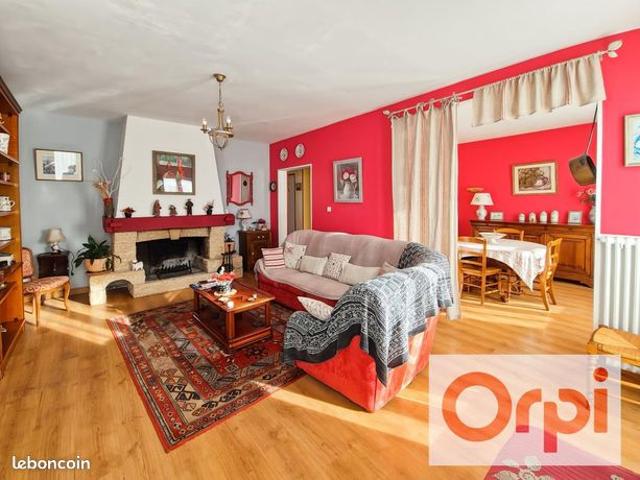 Maison 4 pièces 130 m²