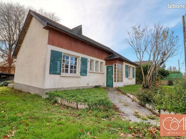 Maison 4 pièces 130 m²