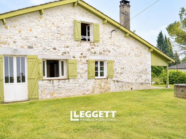 Maison 4 pièces 130 m²