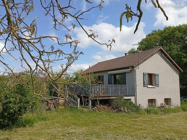 Maison 4 pièces 130 m²