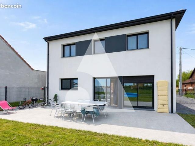 Maison 4 pièces 130 m²