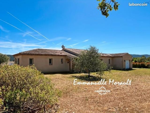 Maison 4 pièces 130 m²