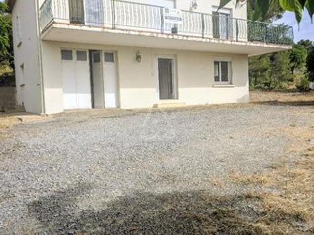Maison 4 pièces 130 m²