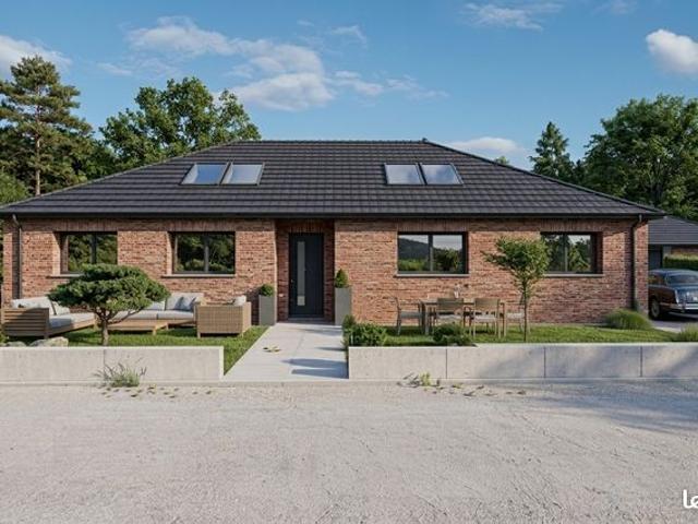 Maison 4 pièces 130 m²